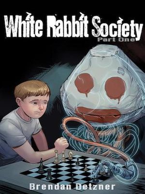 cover image of White Rabbit Society Part One
